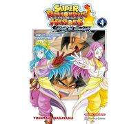Dragon Ball Heroes Ultra God Mission nº 04: 4 (Manga Shonen)