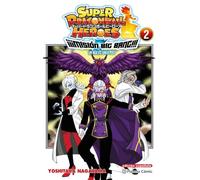 Dragon Ball Heroes Universe Big Bang Mission nº 02/03: 2 (Manga Shonen)