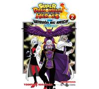 Dragon Ball Heroes Universe Big Bang Mission nº 02/03 | Akira Toriyama, Yoshitaka Nagayama