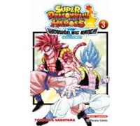 Dragon Ball Heroes Universe Big Bang Mission nº 03/03 (Manga Shonen)