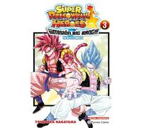 Dragon Ball Heroes Universe Big Bang Mission nº 03/03: 3 (Manga Shonen)