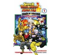 Dragon Ball Heroes Universe Mission nº 01 (Manga Shonen)