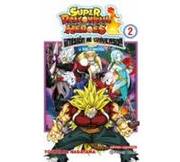 Dragon Ball Heroes Universe Mission nº 02 (Manga Shonen)