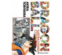 Dragon Ball Ilustraciones Completas: Edición de lujo (Manga Artbooks)