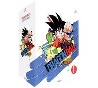 Dragon Ball - Intégrale Box 1 - Épisodes 1 à 68 [Francia] [DVD]