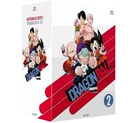 Dragon Ball - Intégrale Box 2 - Épisodes 69 à 153 [Francia] [DVD]