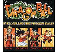 Dragon Ball - Jagd Auf Die Dragon Balls [Import]