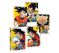 Dragon Ball Kai (Box 1, Episodios 1 a 17) [DVD] (2009) Dragon Ball Kai