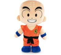 DRAGON BALL KRILLIN Peluche GRANDE 30cm Dragonball ORIGINAL Oficial