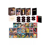 Dragon Ball. Las Películas (11 Discos. Unidades limitadas hasta fin de existencias. Deluxe Edition) [Blu-ray] (1986) Doragon bôr