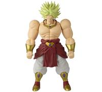 BANDAI Z Dragonball Dragon Ball Super Saiyan Broly 30 cm, Multicolor, 36235