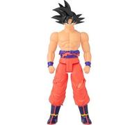 BANDAI - Dragon Ball Goku Battle Damage - Limit Breaker Series - 36829 - Figura de acción articulada de 30 cm para niños y coleccionistas, diseño con Detalles de Combate, Gran Escala
