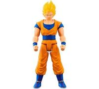 BANDAI Dragon Ball Figura Limit Breaker Series Sparkling SS2 Goku de 30 cm, con Luz y Sonido de Batallas, Basada en el Videojuego Dragon Ball Sparkling Zero, Modelo 38566
