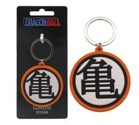 Dragon ball - llavero goma kanji kame