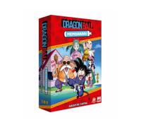 Dragon Ball MEMOARRR - Juego de Mesa de Memoria con Cartas para Mayores de 8 años, 2 a 4 Jugadores