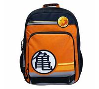 Dragon Ball - Mochila escolar 42 cm adaptable a trolley