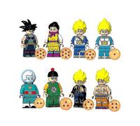 Dragon Ball Monkey King Grand Priest Children's Building Block Minifigure Speelgoed Kerstcadeau