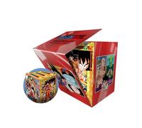 Dragon Ball Monster Box 2025 (Episodio 37) [DVD]