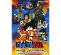 Dragon Ball Movie Collection - La Leggenda Del Drago Shenron [Italia] [DVD]