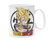 DRAGON BALL - Mug - 460 ml - DBZ Goku- subli - box