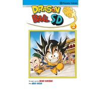 Dragon Ball, No. 2