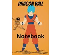 Dragon Ball Notebook