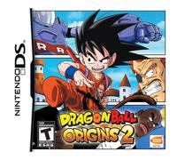 Dragon Ball: Or genes 2 - Nintendo DS