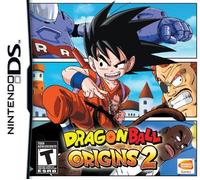 Dragon Ball: Origins 2 - Nintendo DS (Nintendo DS) (Importación USA)