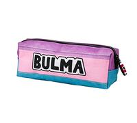 Dragon Ball -Estuche Portatodo Cuadrado HS Bulma