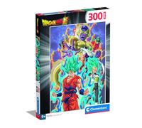 Clementoni Puzzle Dragonball Supercolor 300 piezas infantil 9-11 años 21726