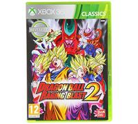 Dragon Ball: Raging Blast 2 Classics (XBOX 360) [importación inglesa]
