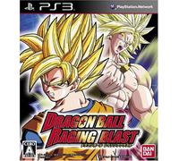 Dragon Ball: Raging Blast