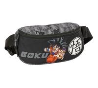 DRAGON BALL - Riñonera Infantil Niño, Ideal para Jóvenes y Niños de Diferentes Edades, Cómoda y Versátil, Calidad y Resistencia, 23x9x14 cm