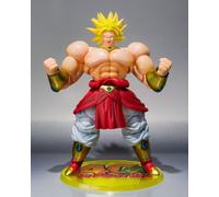 Dragon Ball S.H. Figuarts Broly 40th Ann Edition 19 cm Bandai Tamashii Nations