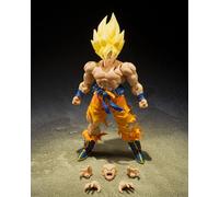 Super Saiyan Son Goku -Legendary Super Saiyan- Figura 15,4 cm Dragon Ball z SH figuarts Best Selection