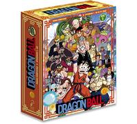 Dragon Ball Sagas Completas Box 1 Episodios 1 a 68 en 16 DVD