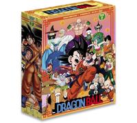 Dragon Ball Sagas Completas Box 2 Ep. 69 A 108 [DVD]