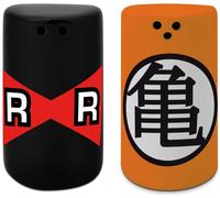 Dragon Ball Saliera e Pepiera Simbolo Kame & RR ABYstyle