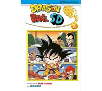 Dragon Ball SD nº 03 (Manga Shonen)