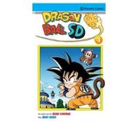 Dragon Ball Sd Nº 04