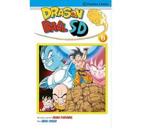 Dragon Ball SD nº 06: 6 (Manga Shonen)