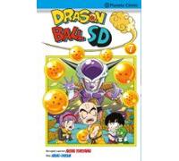 Dragon Ball Sd Nº 07