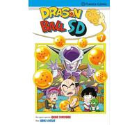 Dragon Ball SD nº 07: 7 (Manga Shonen)