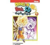 Dragon Ball Sd. Vol. 9. Transformation !!: Le Légendaire Super Saiyan