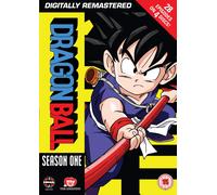 Dragon Ball Season 1 (Episodes 1-28) (Region 2) (DVD) Hiromi Tsuru Masako Nozawa