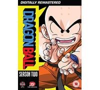 Dragon Ball Season 2 (Episodes 29-57) [DVD]