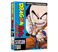 Dragon Ball: Season 2 [Reino Unido] [DVD]