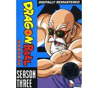 Dragon Ball: Season 3 [Reino Unido] [DVD]