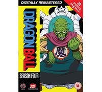 Dragon Ball – Temporada 4 (Episodios 84-122) – DVD – Región 2 (Reino Unido)