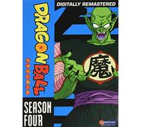 Dragon Ball: Season 4 [Edizione: Stati Uniti] [Reino Unido] [DVD]